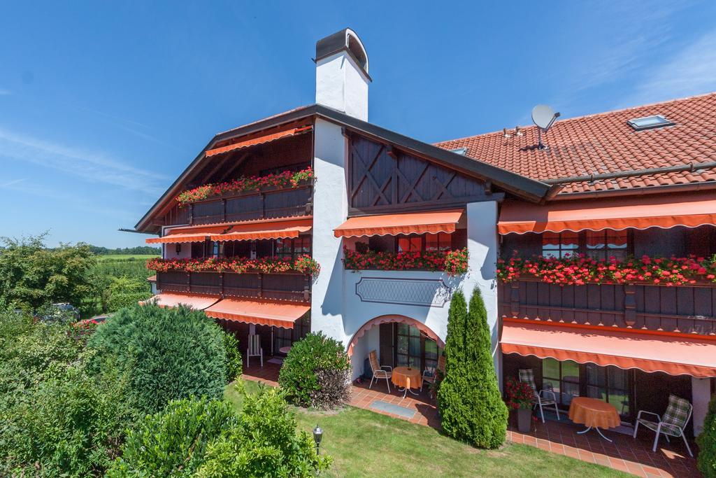 Hotel Alpina 하그나우 외부 사진