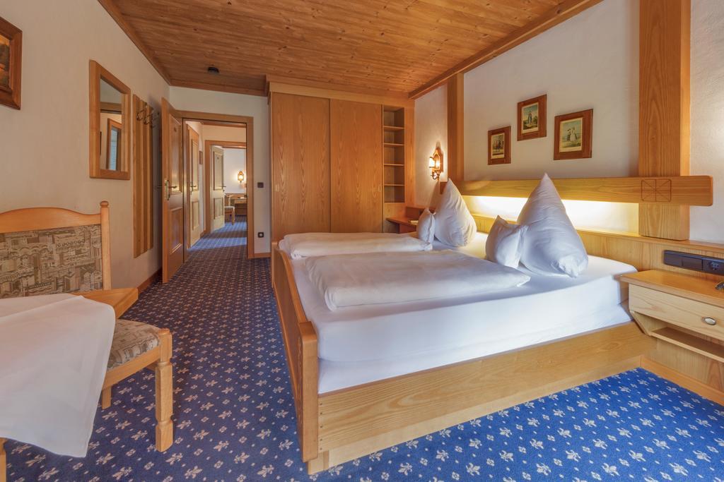 Hotel Alpina 하그나우 외부 사진