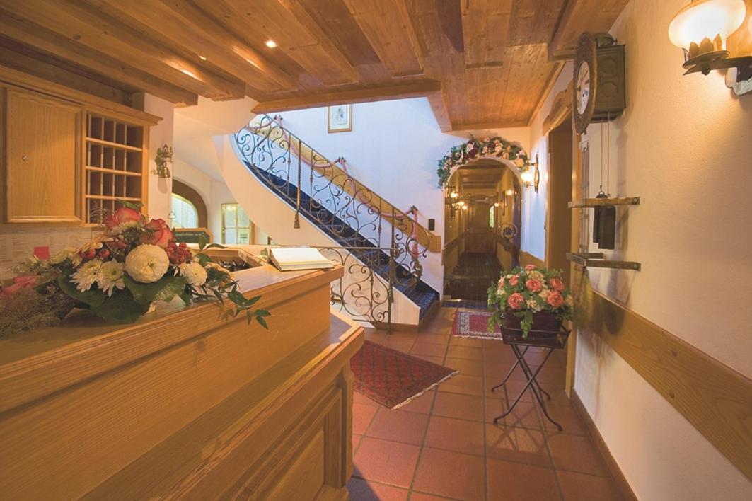 Hotel Alpina 하그나우 외부 사진