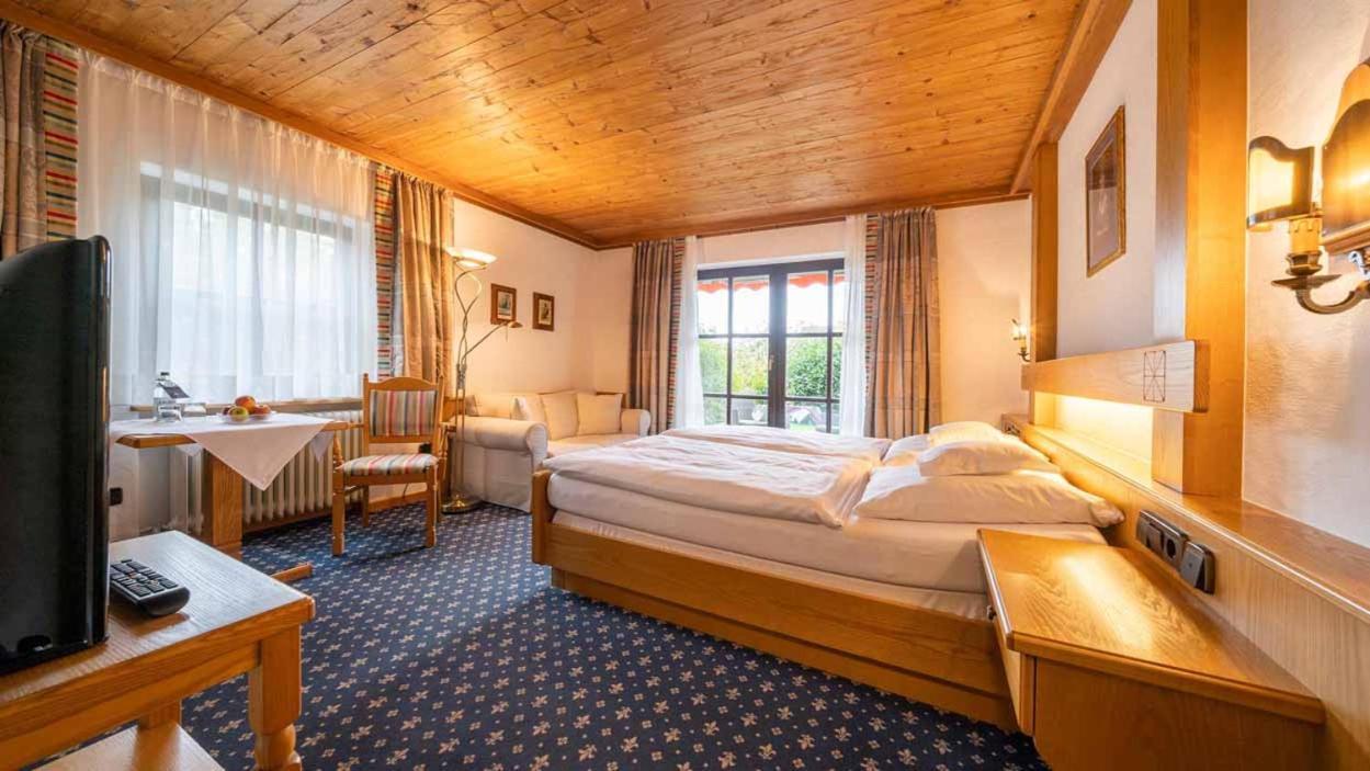 Hotel Alpina 하그나우 외부 사진