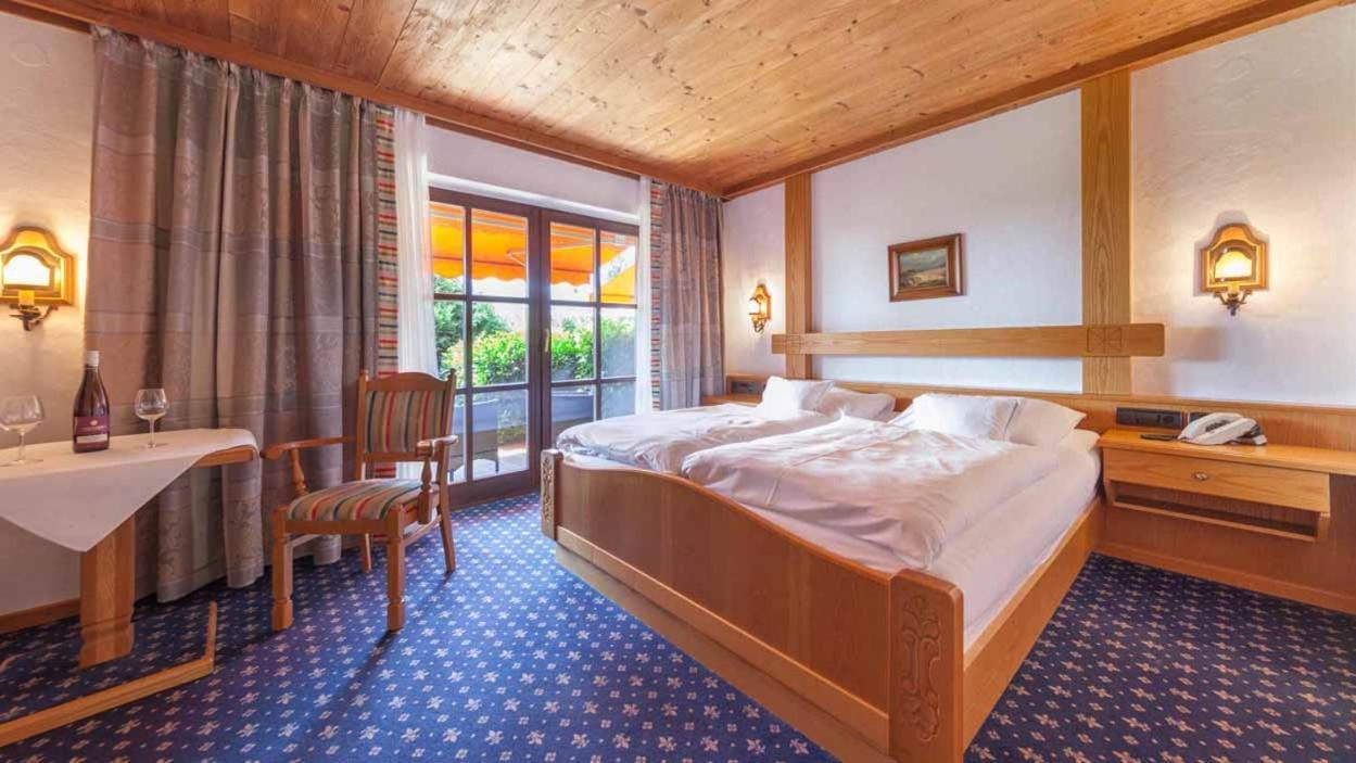 Hotel Alpina 하그나우 외부 사진
