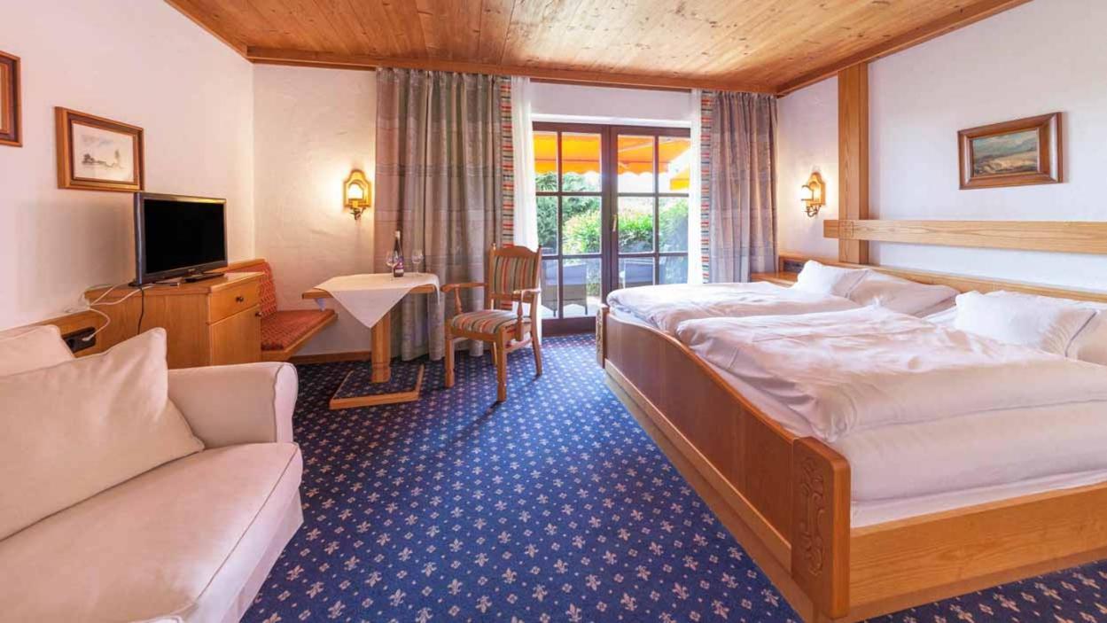 Hotel Alpina 하그나우 외부 사진
