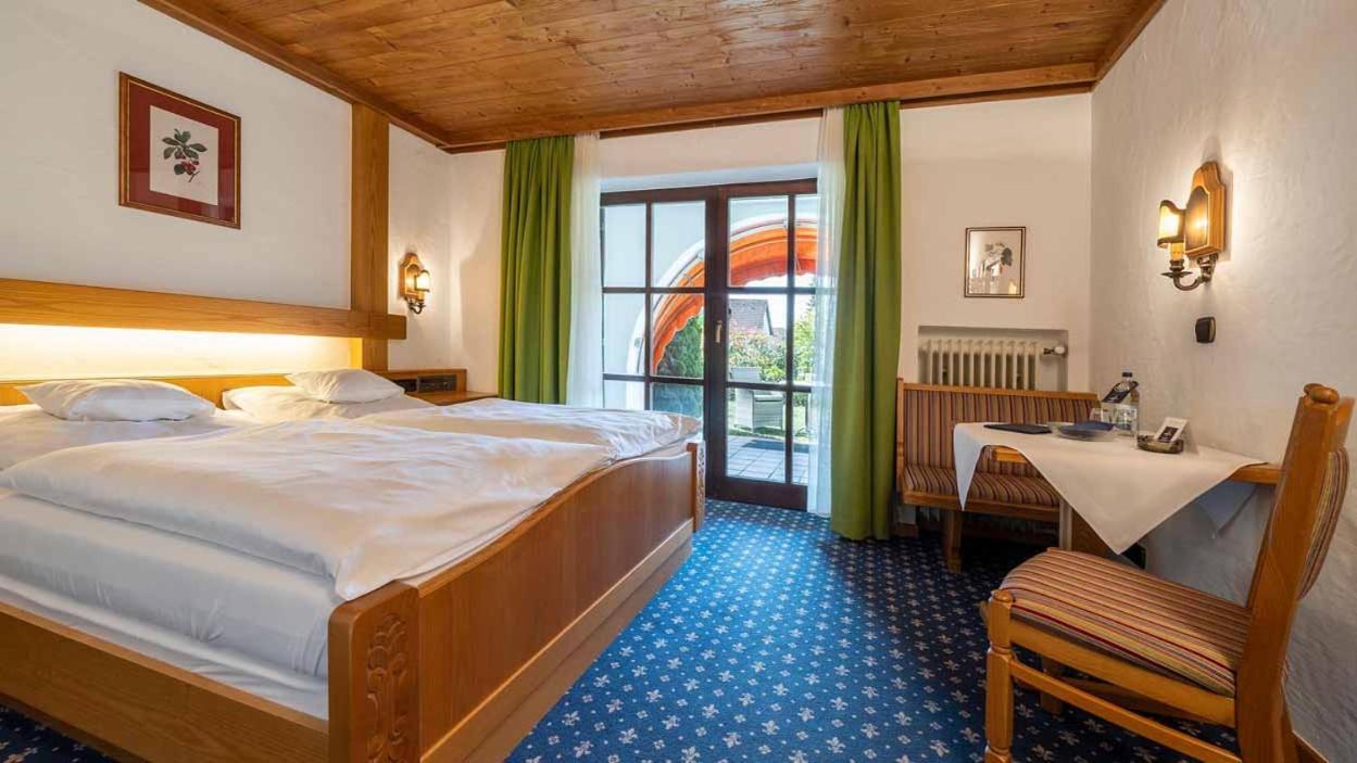 Hotel Alpina 하그나우 외부 사진
