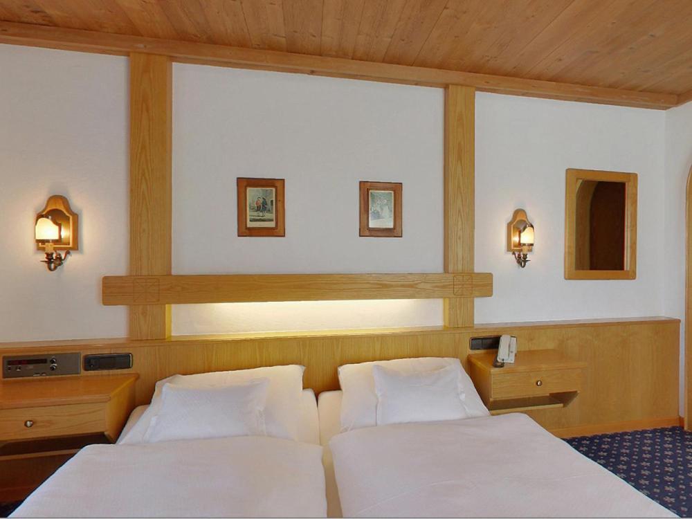 Hotel Alpina 하그나우 객실 사진