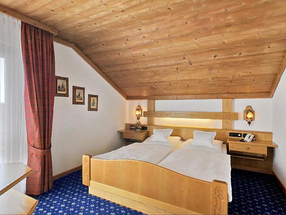 Hotel Alpina 하그나우 외부 사진
