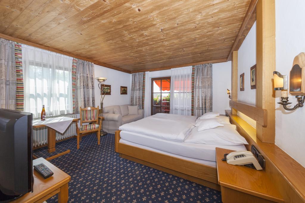Hotel Alpina 하그나우 외부 사진