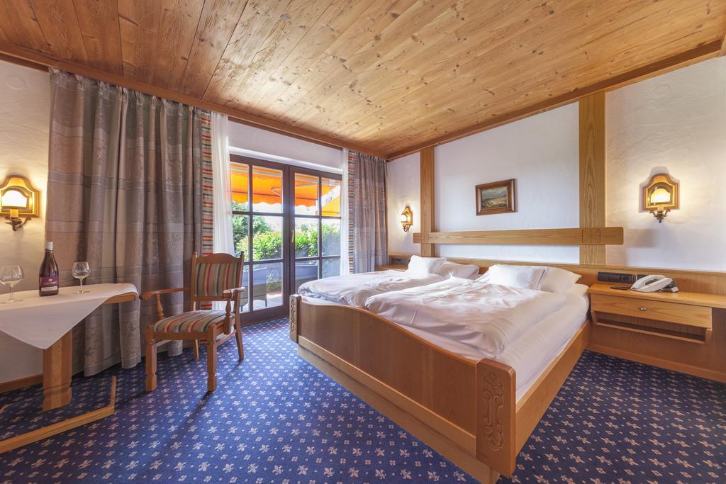 Hotel Alpina 하그나우 외부 사진