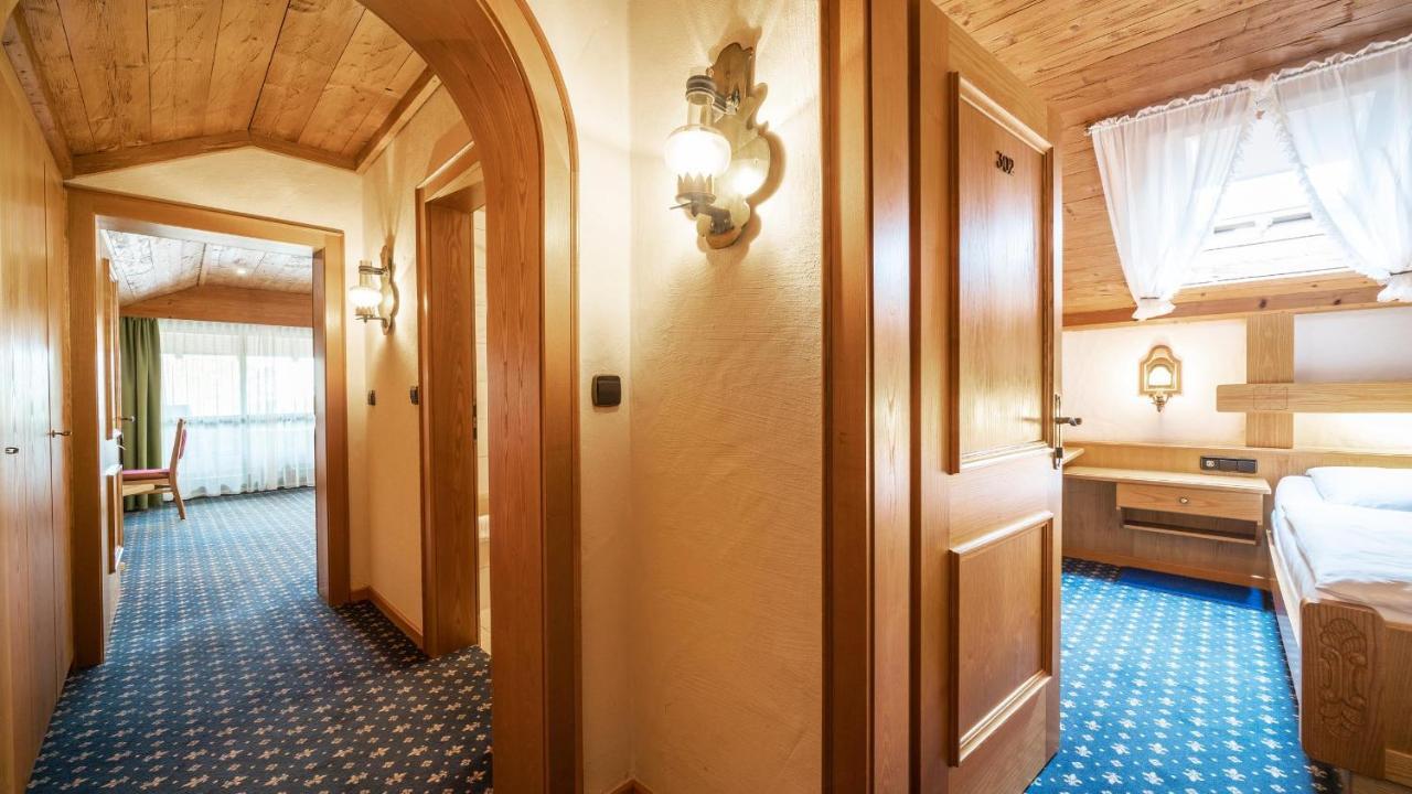 Hotel Alpina 하그나우 외부 사진