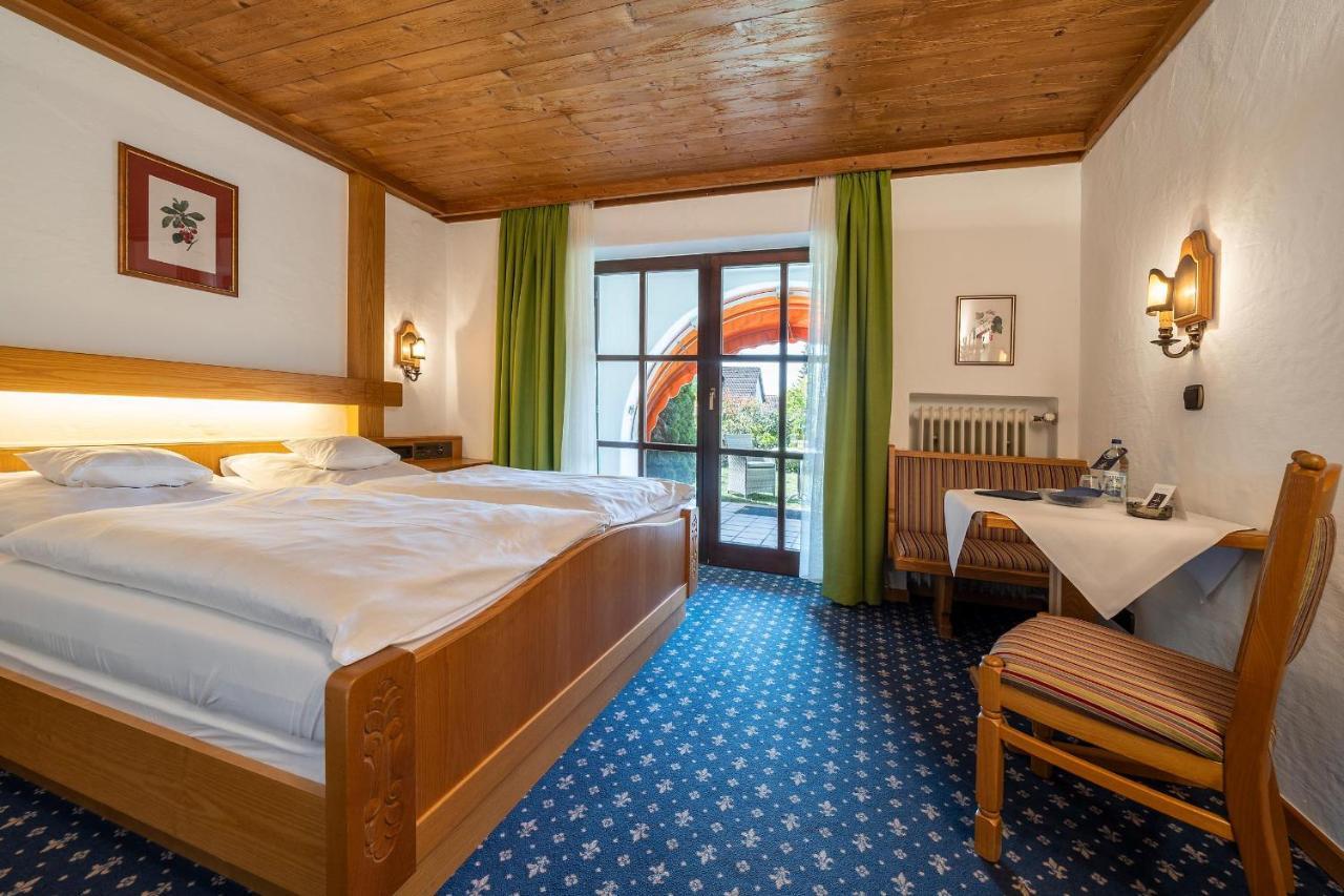 Hotel Alpina 하그나우 외부 사진