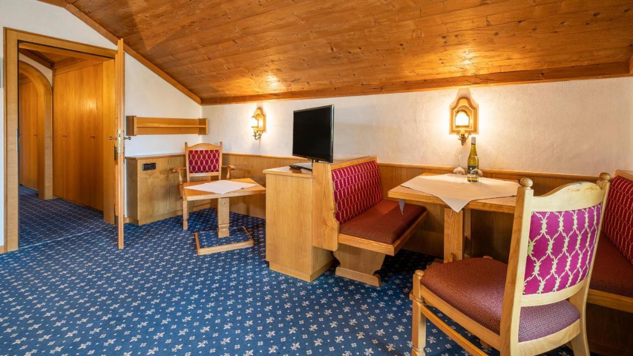 Hotel Alpina 하그나우 외부 사진