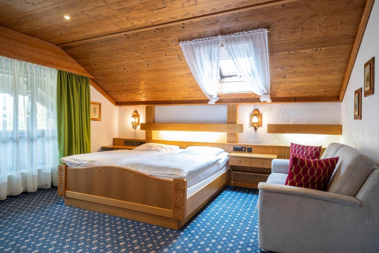 Hotel Alpina 하그나우 외부 사진