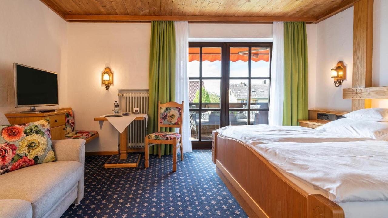 Hotel Alpina 하그나우 외부 사진